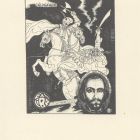 Ex libris - Nicolae Balcescu