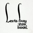 Ex libris - Levis Day his book