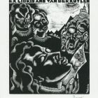 Ex libris - Ans van der Kuylen