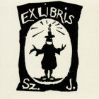 Ex libris - Sz. J.