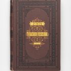 Könyv - Freytag, Gustav: Die verlorene Handschrift, 1. Lipcse, 1887