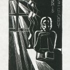 Ex libris - Halász György