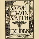 Ex libris - Samuel Edwin Smith