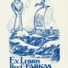 Ex libris - Rev. C Farkas