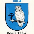 Ex libris - Pekka Lahti