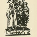 Ex libris - H. Bezzegh E.