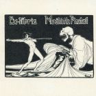 Ex libris - Majláth Antal