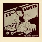 Ex libris - Pokorny Eszter