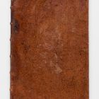 Könyv - Articuli diaetales anni 1723 (h. n.)