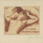 Ex libris - Elsner György