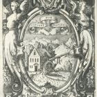 Ex libris - Giacomo Contarini