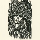 Ex libris - Rudolf Marecek