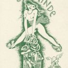 Ex libris - Florinde