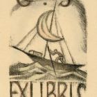 Ex libris - GS
