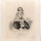 Illusztráció - Sophie, Prinzessin der Niederlande melképe, melléklet, Bilder-Magazin für allgemeine Weltkunde oder geographisch-ethnographische Bilder-Gallerie