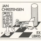 Ex libris - Jan Christensen