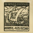 Ex libris - Athol Thorne