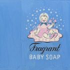 Terv - csomagolás a Fragnant Baby Soap részére