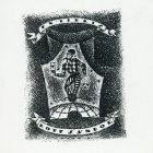 Ex libris - Rott Sándor