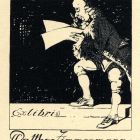 Ex libris - Walther Zimmermann