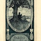 Ex libris - Tony Schütte