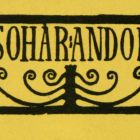 Ex libris - Sohár Andor