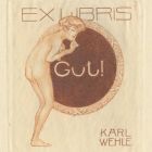 Ex libris - Karl Wehle