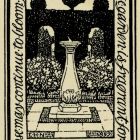 Ex libris - Beatrice Alcock