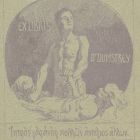 Ex libris - dr. Dumstrey