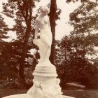 Fénykép - The Brook szökőkút, készítette: Isidore Konti (1862-1938), Untermyer Gardens