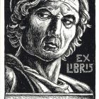 Ex libris - Dody Schoenfeldt