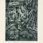 Ex libris - G.M. van Wees