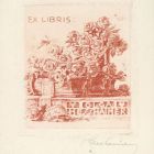 Ex libris - Olga Hesshaimer