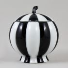 Cukortartó fedéllel - Dinnye-készlet