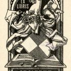 Ex libris - Adalbert Prinz von Preussen