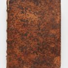 Könyv - Montesquieu, Charles-Louis de Secondat: Oeuvres. I. Amszterdam és Lipcse, 1758