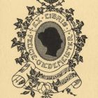 Ex libris - Felicie Gildemeister