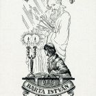 Ex libris - Barta István