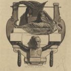 Ex libris - Eduard Klampfl