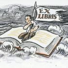 Ex libris - Ex libris (univerzális)