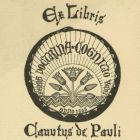 Ex libris - … de Pauli