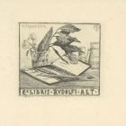 Ex libris - Rudolfi Alt