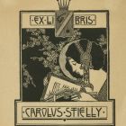 Ex libris - Carolus Stielly