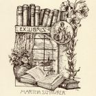 Ex libris - Martha Schnürer