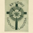 Ex libris - Ludovici Labossa