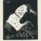 Ex libris - Ez a könyv Klárié