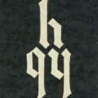 Ex libris - Horváth György