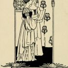 Ex libris - Florence Horner