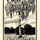 Ex libris - Ernst Birkner