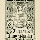 Ex libris - Clement King Shorter